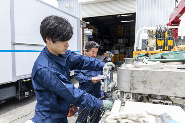 当社に合っている人材