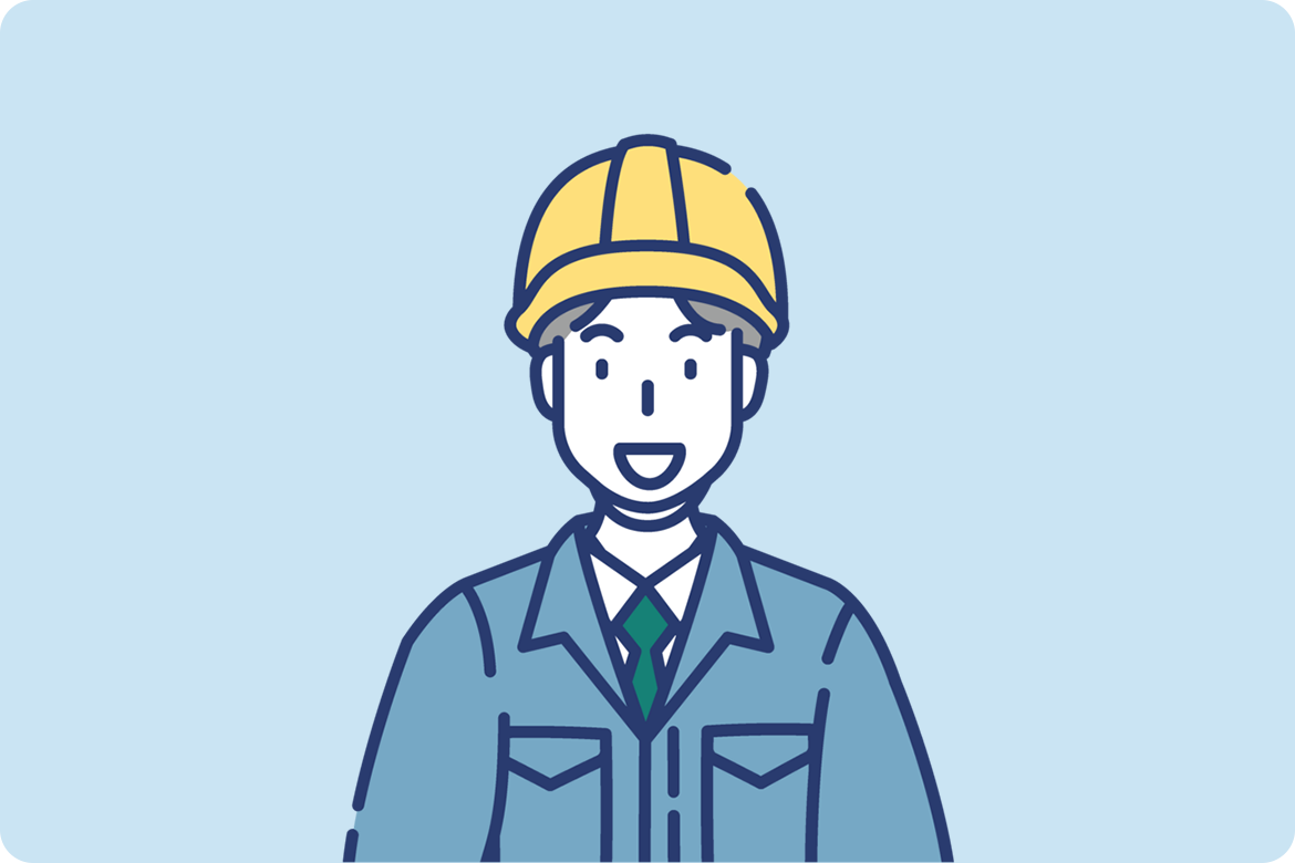 工事部　試験班　新人　Kさん