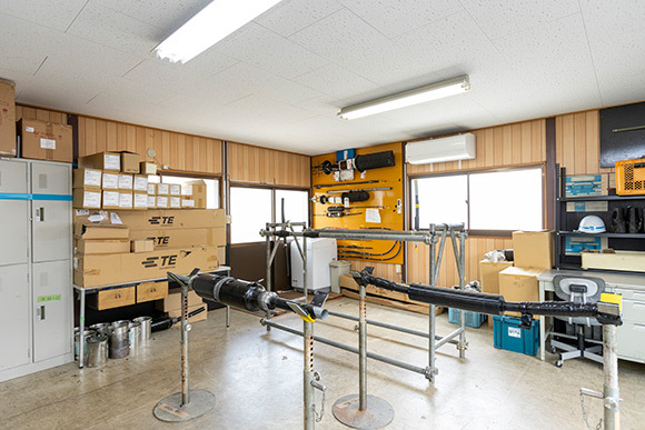 第一倉庫テクニカルセンター